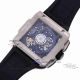 AAA Swiss Grade BBF Factory Hublot Big Bang Square Hollow Blue Face Rubber Strap Watch (7)_th.jpg